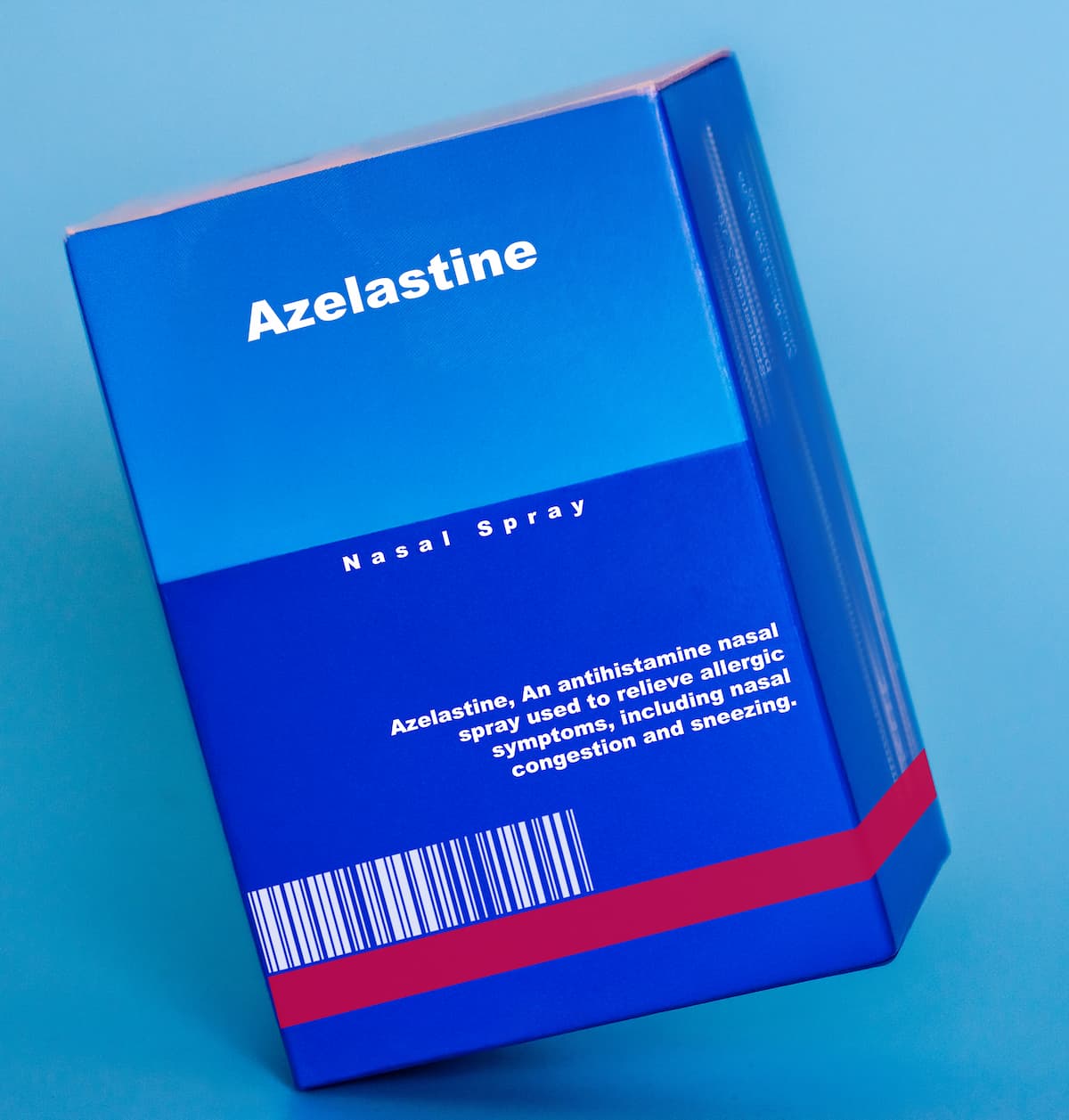 Azelastine Nasal Spray Reduces Risk of SARS-CoV-2 Infection