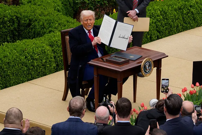Trump administration calls on SCOTUS to decide tariffs’ legality