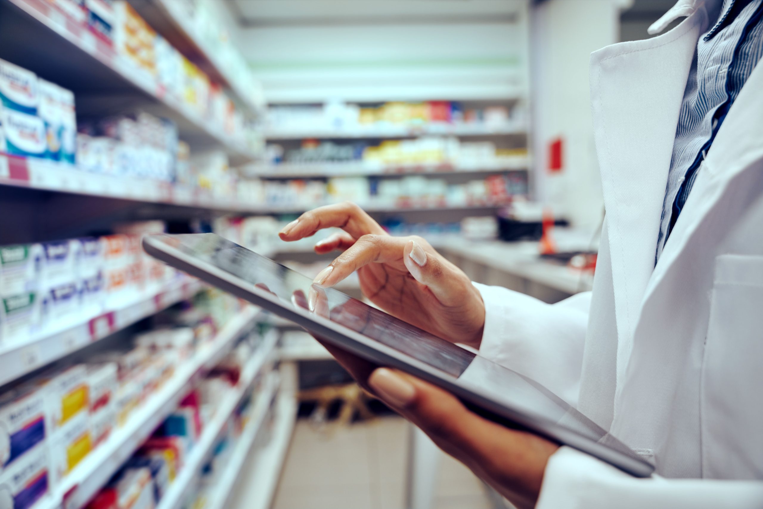Empowering Pharmacists to Use Their Training Can Help Patients, Expert Says