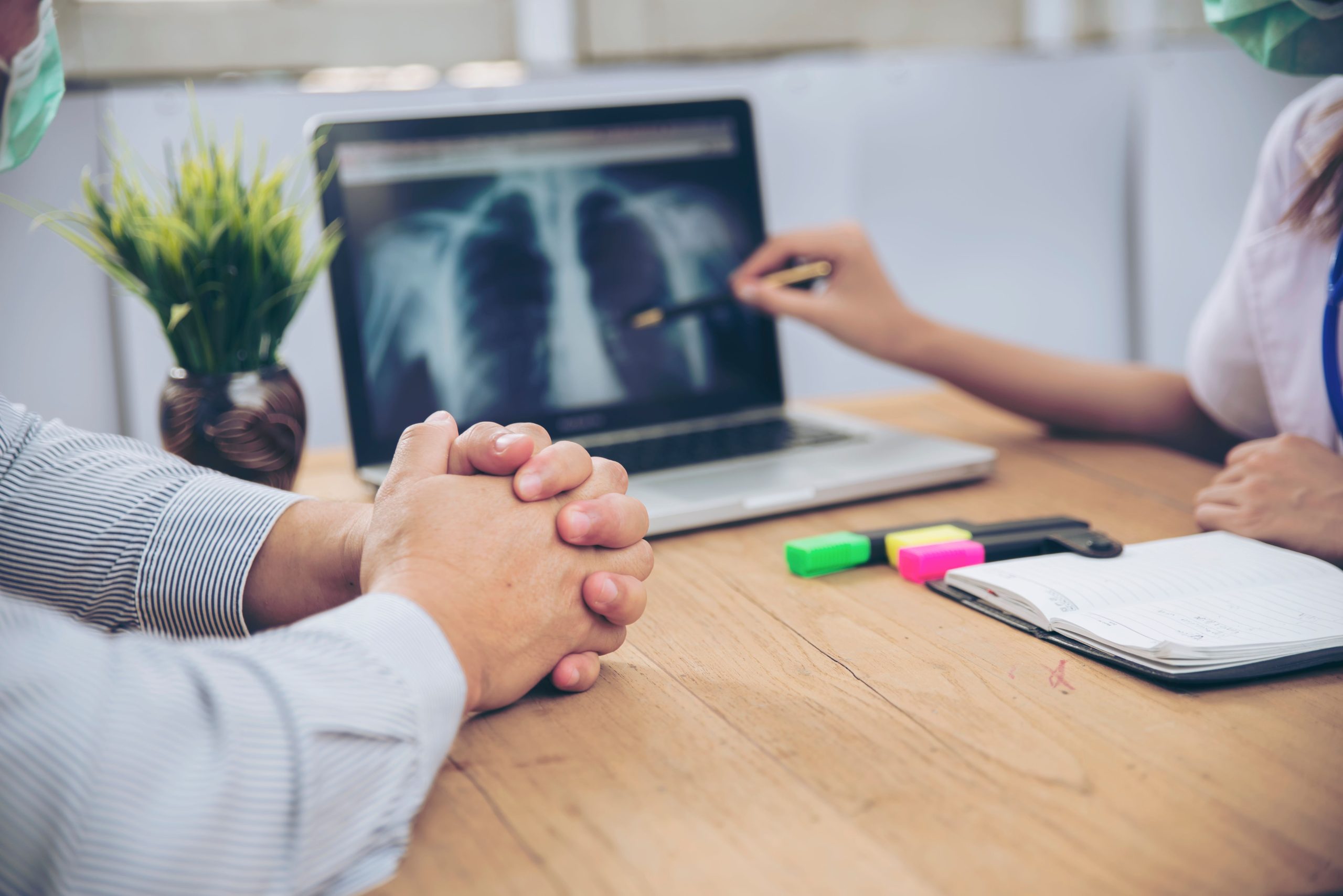 Adagrasib Demonstrates Favorable PFS in Advanced KRASG12C-Mutated NSCLC