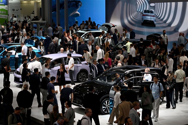 China’s NEV market sees rising adoption of hybrid SiC tech amid price war