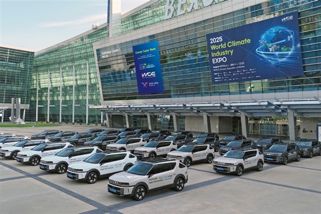 Hyundai Motor continues hydrogen investments, even as fuel cell vehicle sales slump