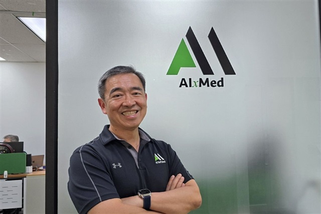 Pathologist shortage spurs AIxMed’s push toward AI-assisted diagnosis