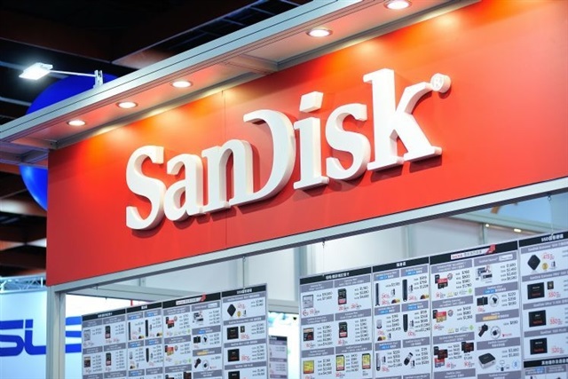 Exclusive: NAND flash rally gains steam with SanDisk’s 10% price hike