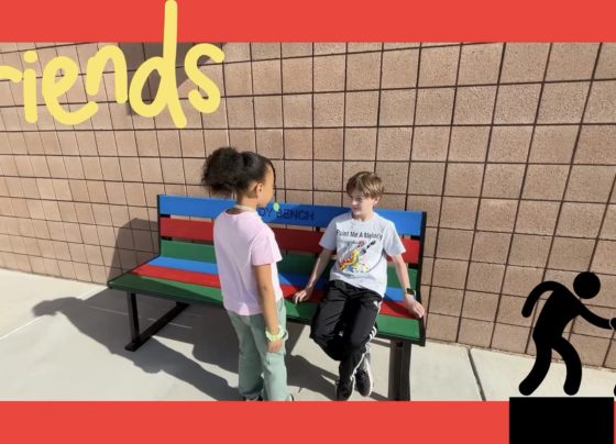third-grader-builds-‘buddy-bench’-so-no-child-ever-feels-left-out-at-recess-again—her-mission-wins-hearts
