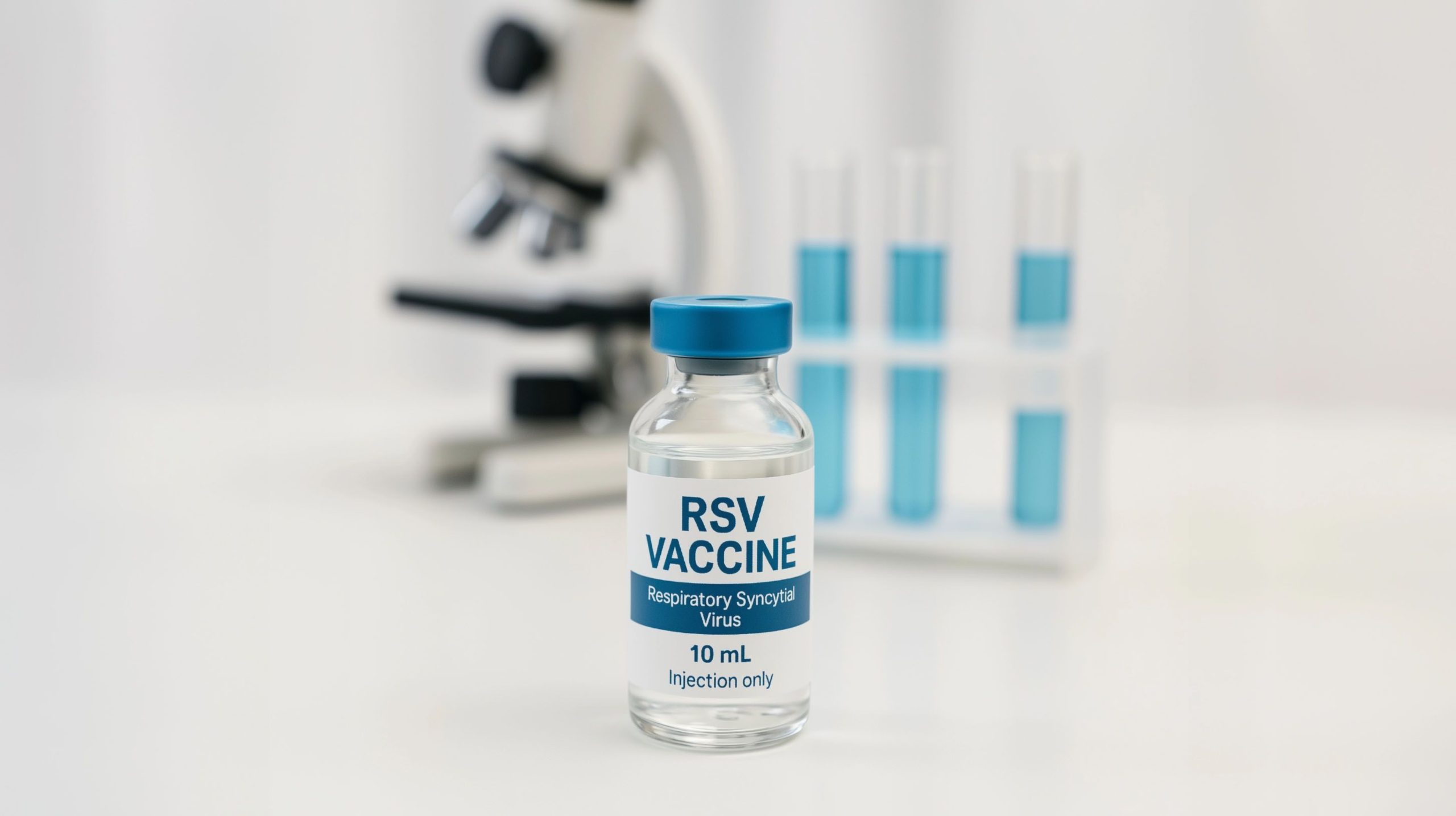 RSV Immunization Shows Cardiorespiratory Benefits in Adults Aged 60 and Older