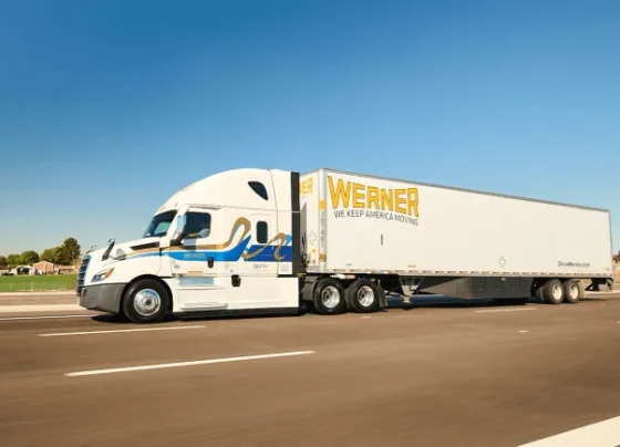 werner-expects-cross-border-benefits-as-manufacturers-invest-more-in-mexico