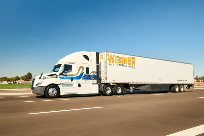 Werner expects cross-border benefits as manufacturers invest more in Mexico