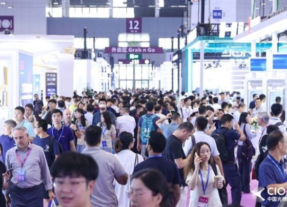 ai-computing-power-reshapes-global-optoelectronics:-5,000-companies-converge-in-shenzhen-for-cioe-and-semi-e-shows