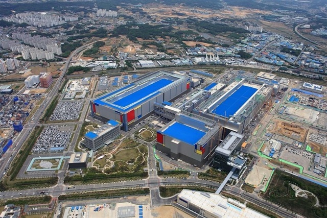 Samsung reportedly resumes construction on Pyeongtaek P5 to advance HBM4 mass production plans