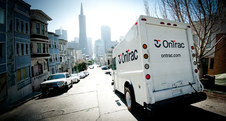 OnTrac readies express, deferred ground delivery services