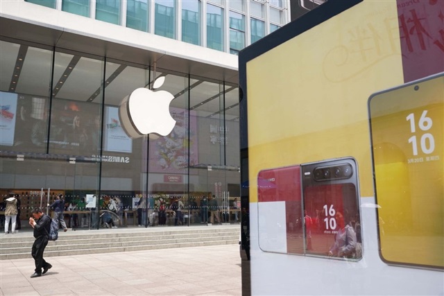 DDI supply chain shakeup for Apple’s iPhone puts LX Semicon at risk