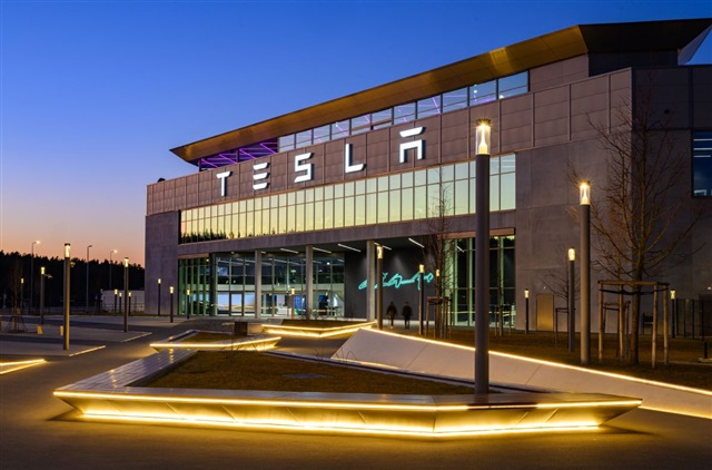 Tesla to open new research and development center in Kopenick, Berlin