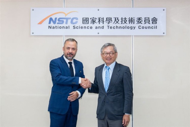 Czech Minister of Research and Innovation visits Taiwan; NSTC highlights complementary technologies