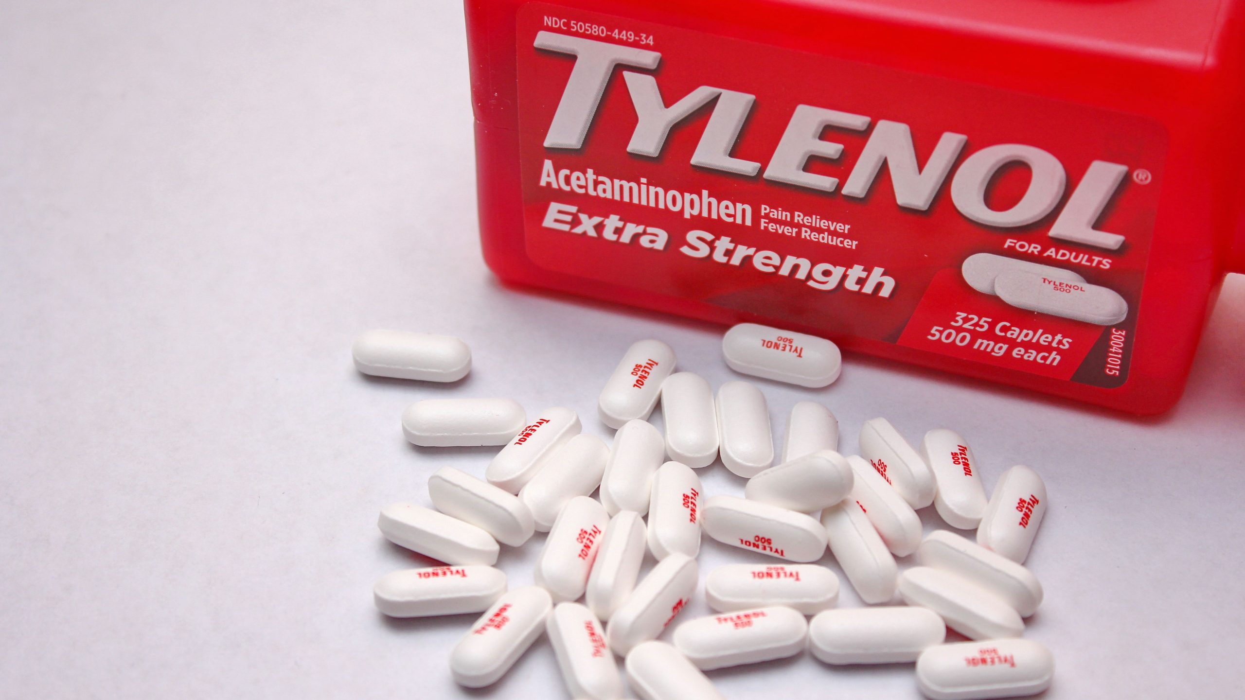 HHS Report Expected to Link Prenatal Tylenol Use and Autism Risk
