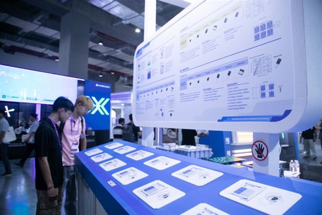 Everlight targets high-performance markets as third-gen semiconductor sales set to double in 2025