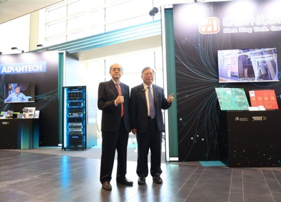 semicon-taiwan-2025:-zhen-ding-recasts-pcbs-as-semiconductor-engines,-strikes-ai-factory-pact-with-advantech