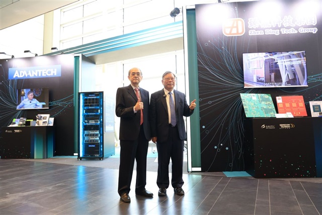 SEMICON Taiwan 2025: Zhen Ding recasts PCBs as semiconductor engines, strikes AI factory pact with Advantech