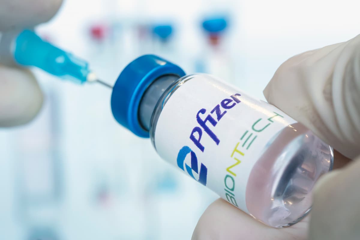 Pfizer–BioNTech COVID-19 Vaccine Elicits Robust Responses in High-Risk Adults