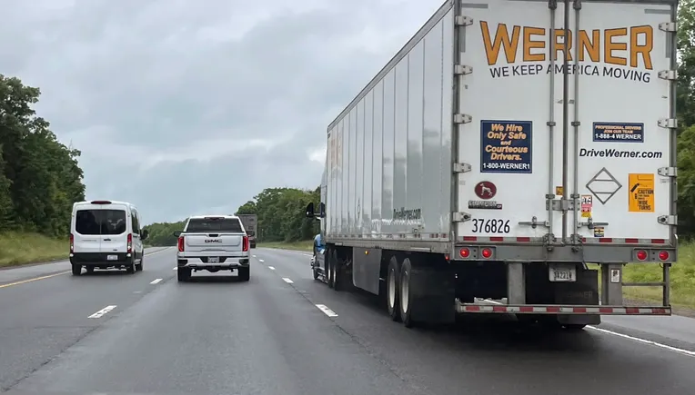 Werner Enterprises employs AI to combat cargo theft