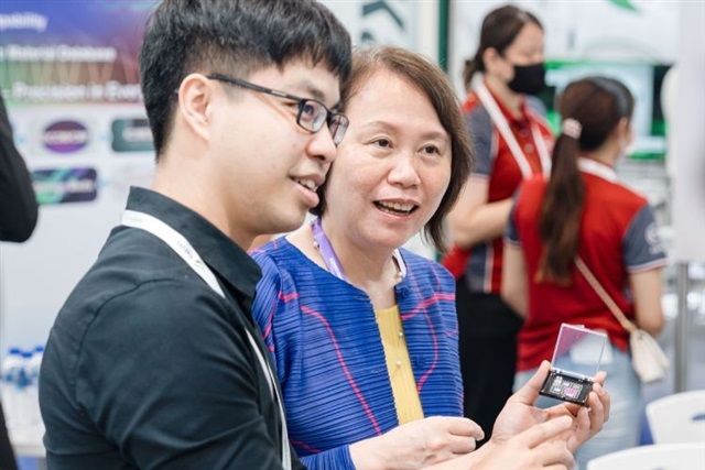SEMICON Taiwan 2025: Southern Taiwan Science Park showcases strength
