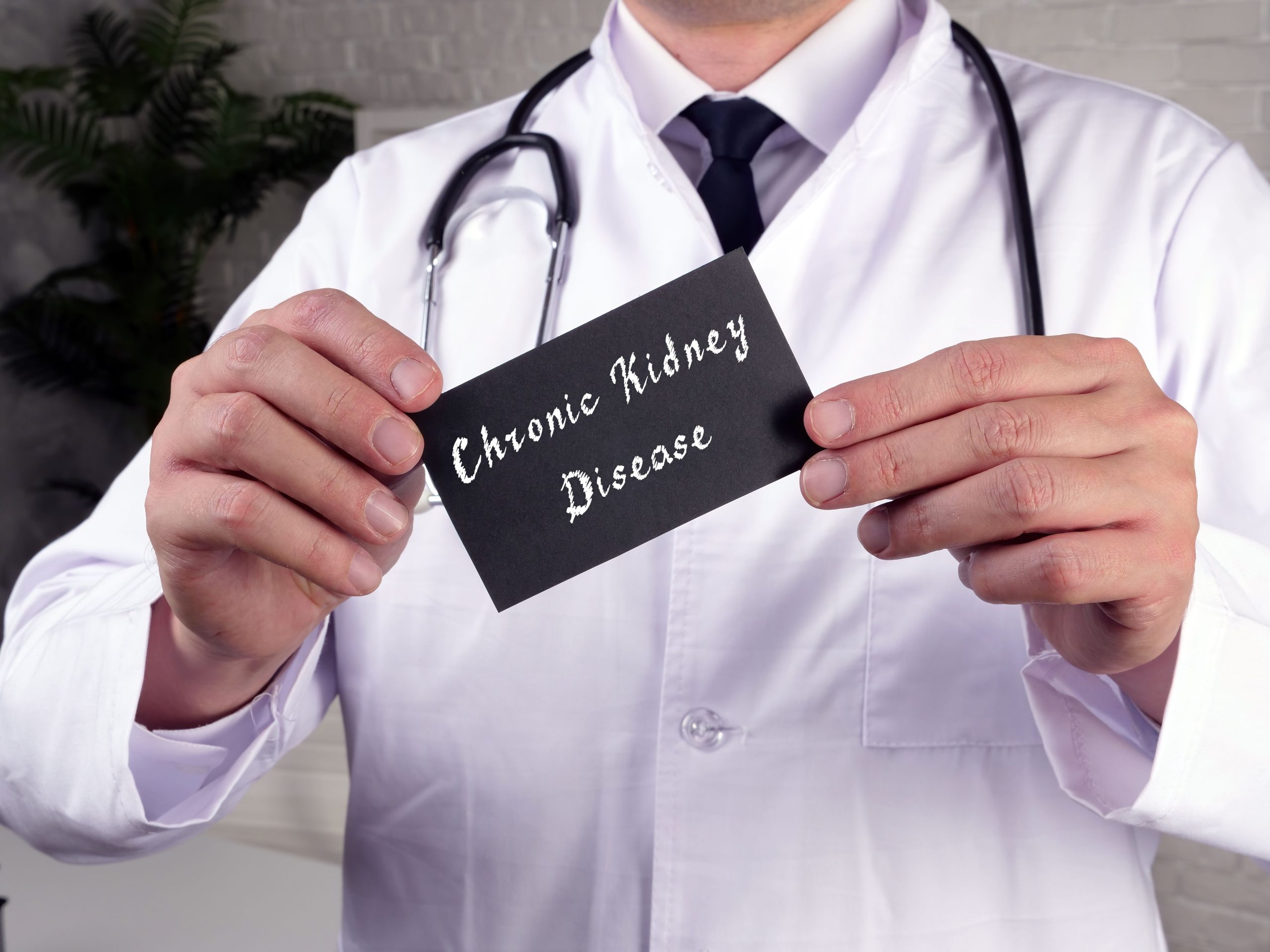 Baxdrostat Manages High Blood Pressure, Delays Kidney Disease Progression in Patients With CKD