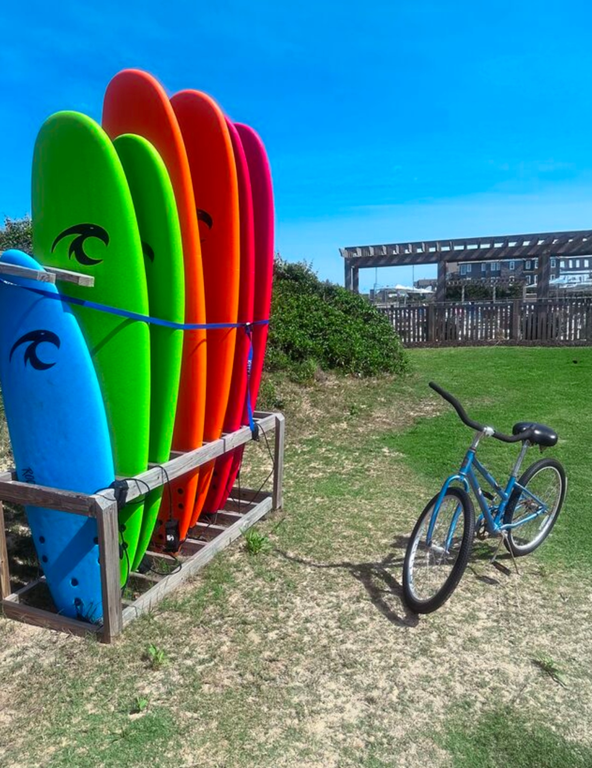 6 Things to Do in Outer Banks, North Carolina–From Tomato Pie to Bike Trails