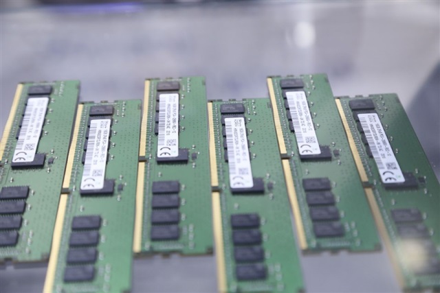 Memory shortages stretch into 2026, fueling revenue boom for Taiwanese suppliers