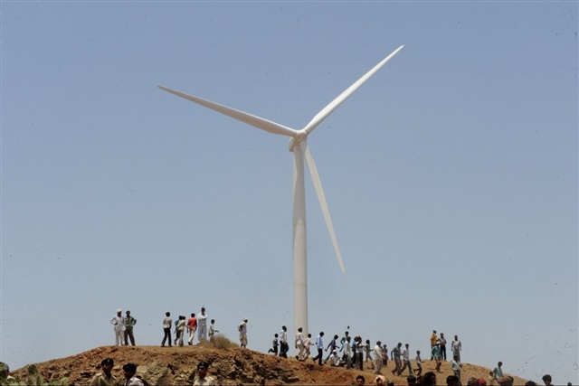 Chinese wind turbine makers face rising costs amid expansion in Indian market