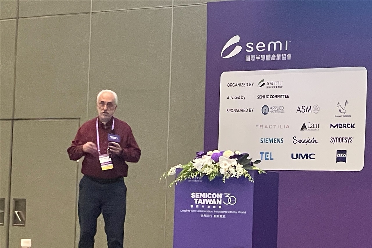 SEMICON Taiwan 2025: Chipmakers face measurement limits at advanced nodes