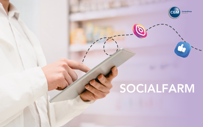 La farmacia nell’era digitale? La comunicazione va oltre il banco grazie ai social