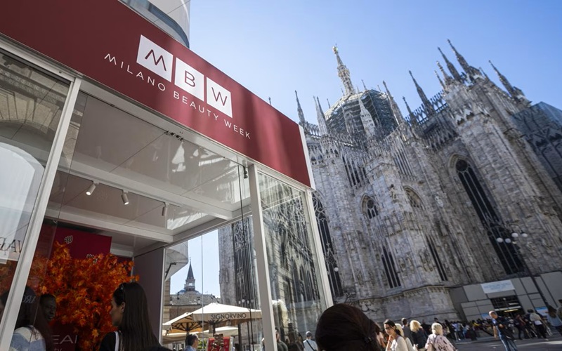 Milano Beauty Week 2025, ai nastri di partenza la settimana della bellezza e del benessere