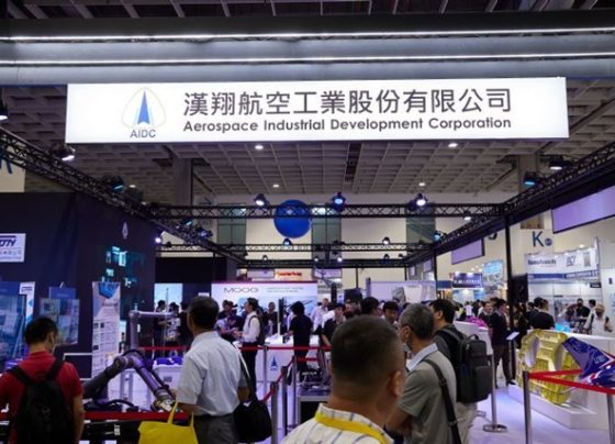 taiwan’s-aidc-and-us-defense-firm-shield-ai-partner-to-build-drone-ecosystem