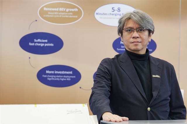 ProLogium partners with Rimac to develop next-gen EV solid-state battery platform
