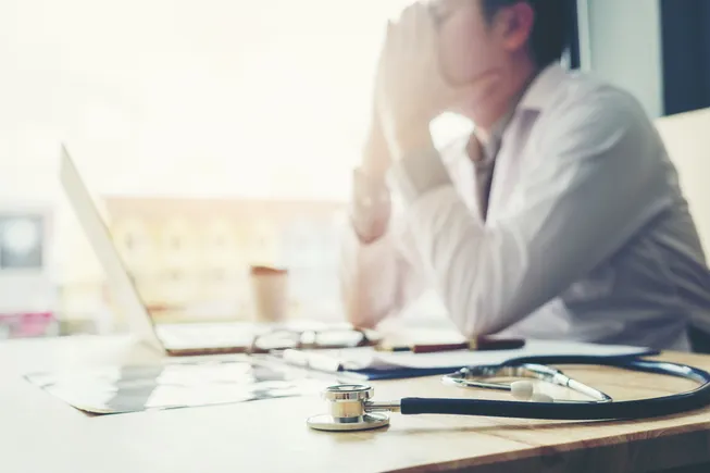 More than half of healthcare workers are considering taking new jobs next year: survey