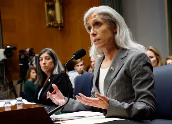 fired-cdc-director-says-rfk-jr.-aims-to-change-childhood-vaccine-schedule