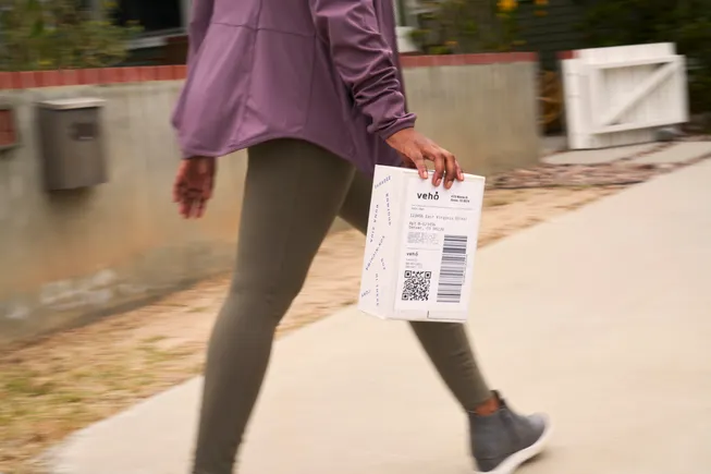 Parcel carrier Veho launches coverage in Southern California