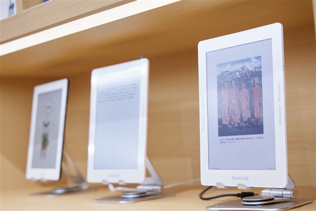 Asia’s e-book reader market surges amid booming sales