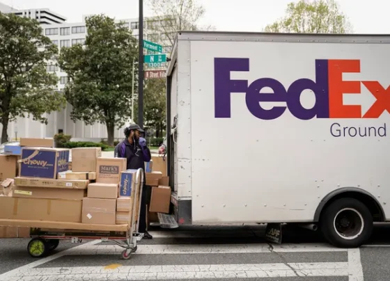 fedex-advances-amazon-onboarding,-touts-new-customer-wins