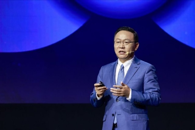 Huawei’s 2035 blueprint shows one constant: AI everywhere