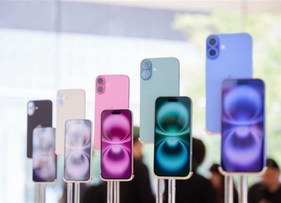 iphone-17-launch-spurs-stronger-upgrades,-bolsters-taiwanese-component-makers