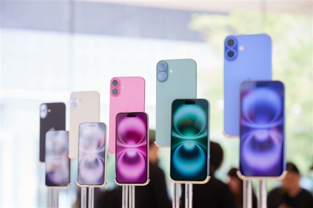 iPhone 17 launch spurs stronger upgrades, bolsters Taiwanese component makers