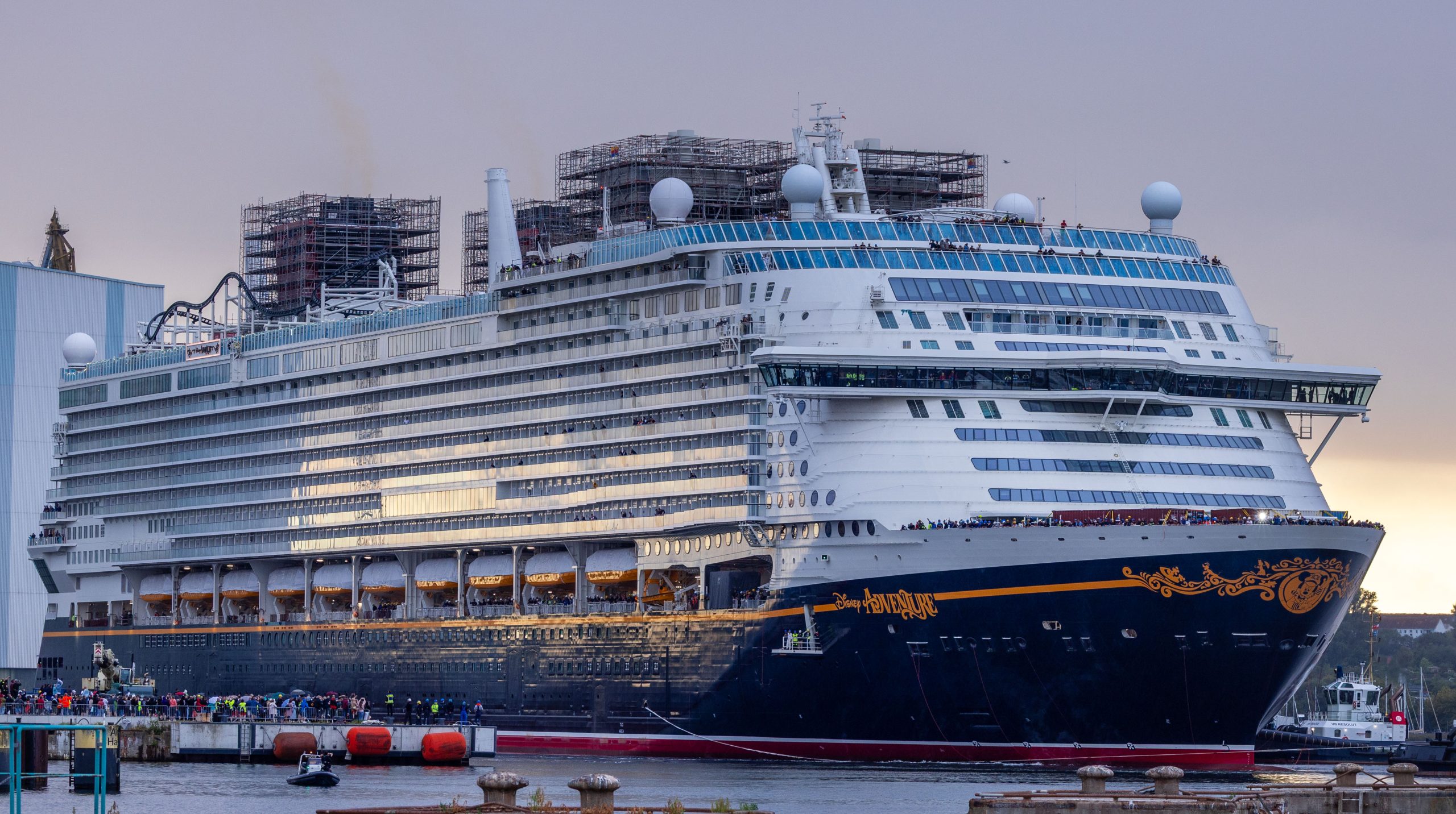 Disney Cruise Line Sailings Are Up to 40% Right Now! See Discounted Voyages