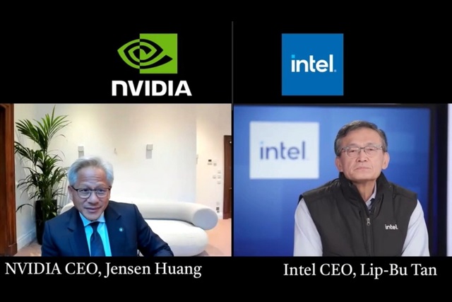 Intel-Nvidia’s twin strategy faces speed test, but PC path leads, says DIGITIMES analyst