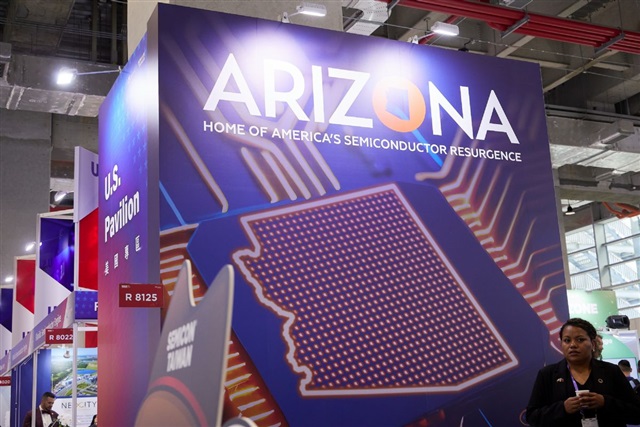 Arizona emerges as a semiconductor hub with TSMC and Intel’s 12 fabs