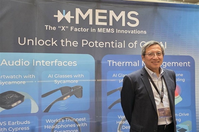 xMEMS technology aims to cut heat and weight in AI wearables