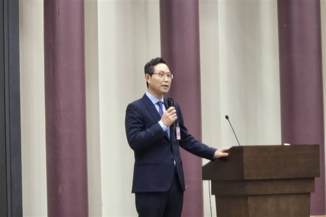 Samsung China chief: China’s tech rise demands global attention