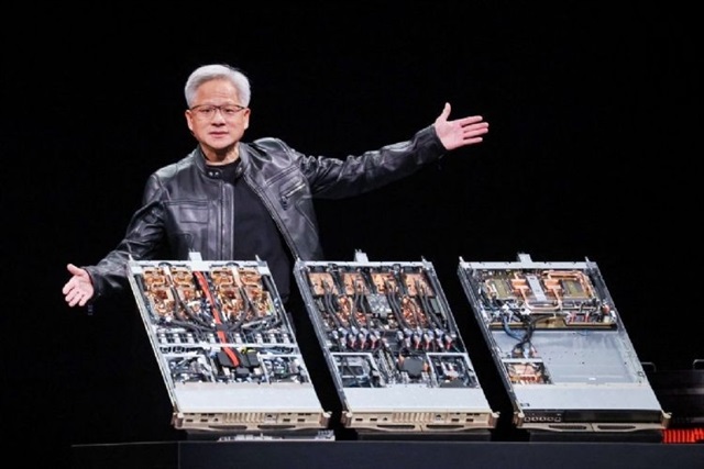 Nvidia’s US$5B Intel stake sparks foundry jitters for TSMC, Samsung