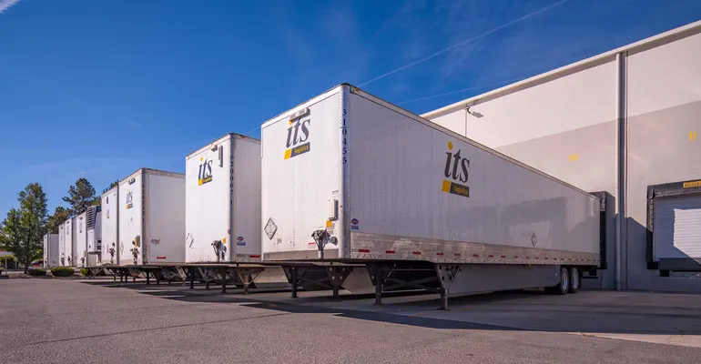 ITS Logistics leverages flexible transportation model for retail hubs