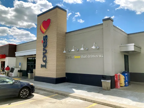 Love’s expands supply agreement with Core-Mark